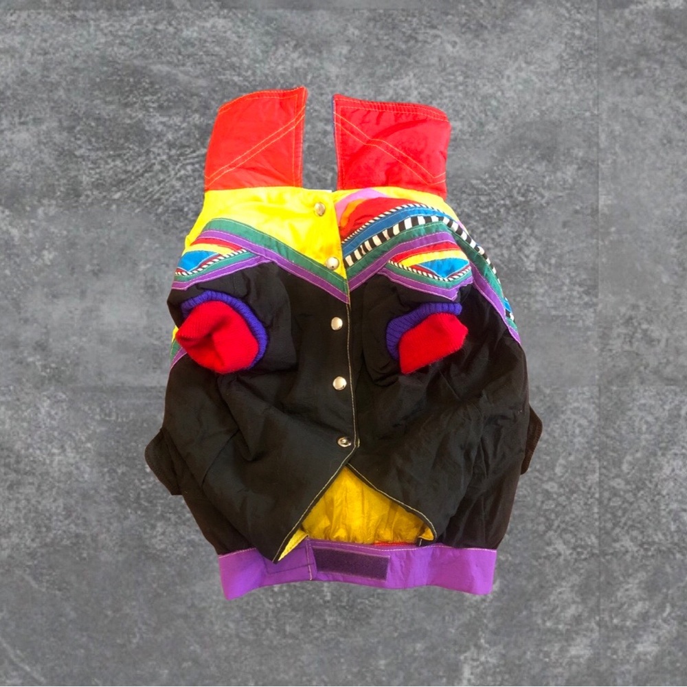 Vintage Dog Jacket